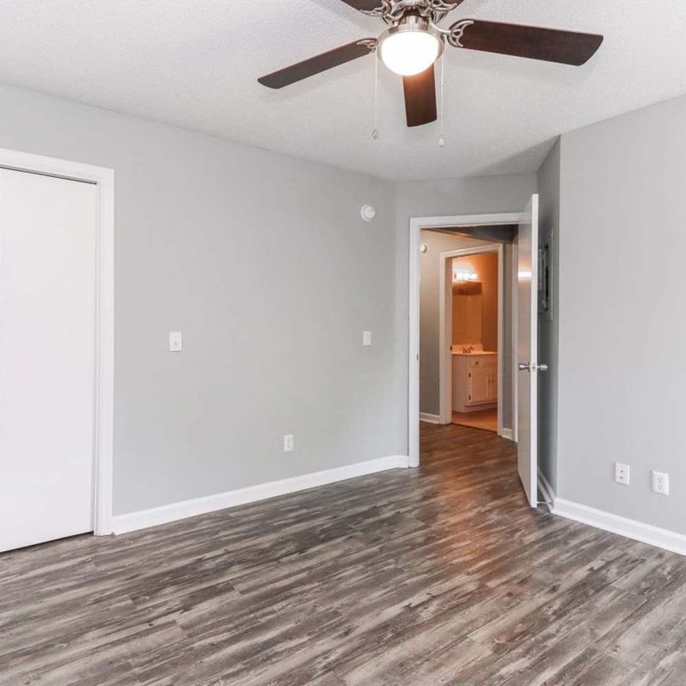 Bedroom at The Oaks At Northshore in Chattanooga, Tennessee
