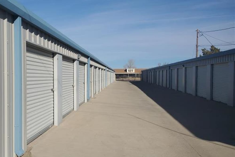 View our features at KO Storage in Odessa, Texas