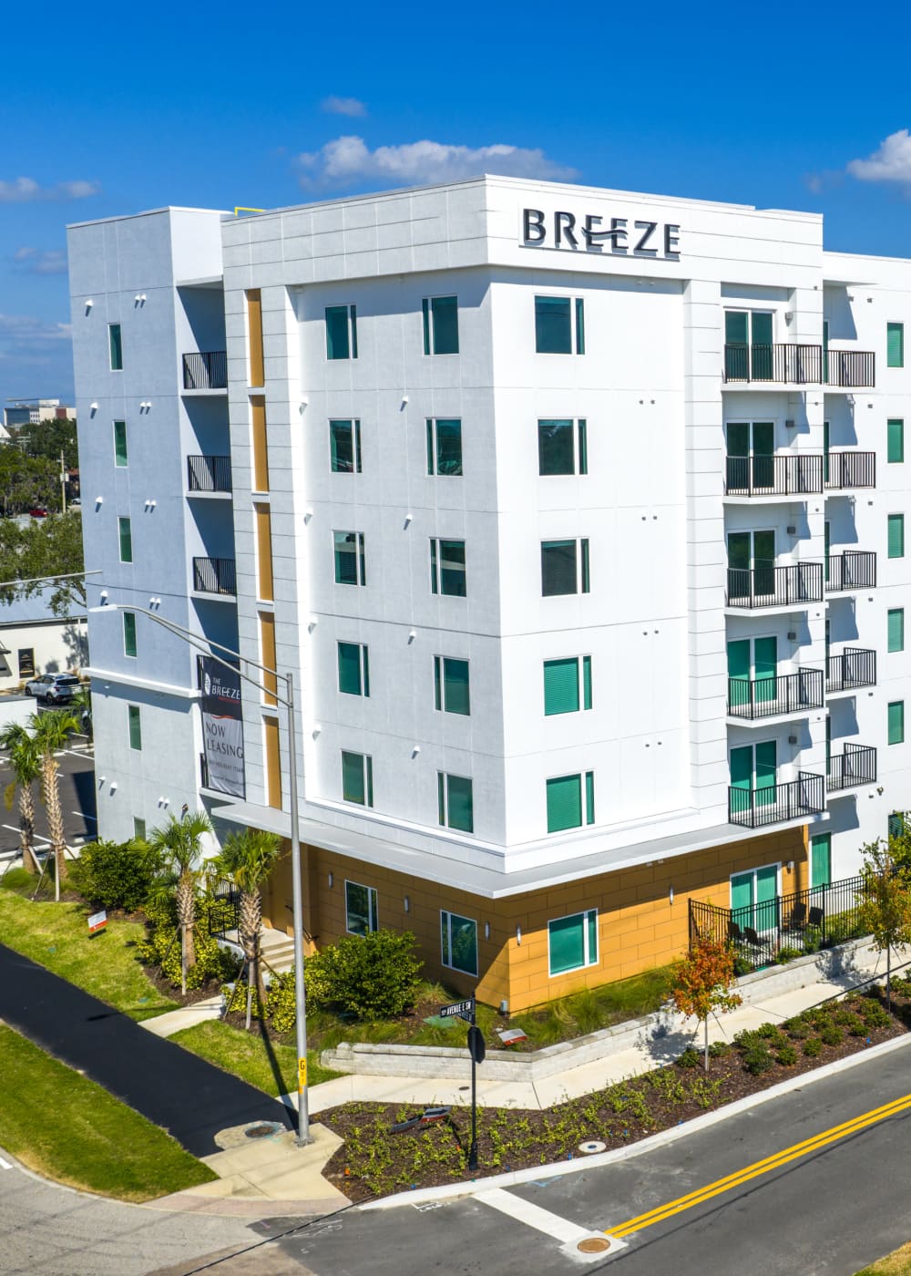 The Breeze 1 of 11