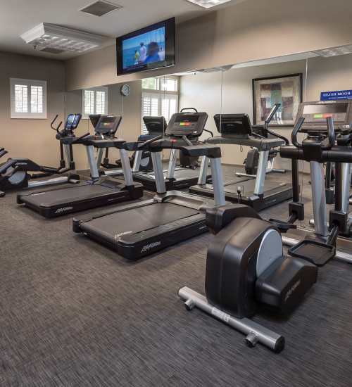 Amenities at Nantucket Apartments in Santa Clara, California 