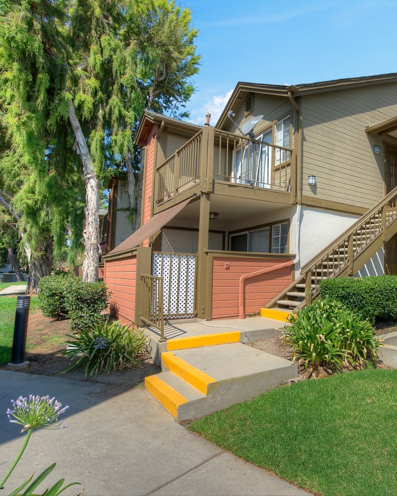 Apartments at Reserve at Chino Hills in Chino Hills, California