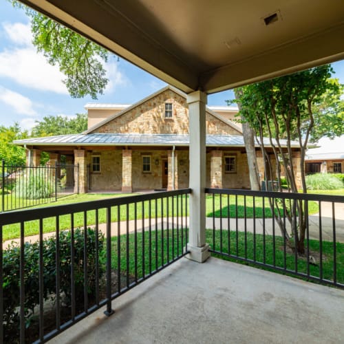 Resident referral bonus at Marquis at Bellaire Ranch in Fort Worth, Texas