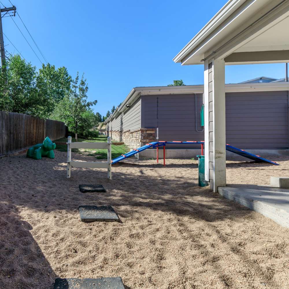Play ground at Panorama at Arvada Ridge in Arvada,Colorado