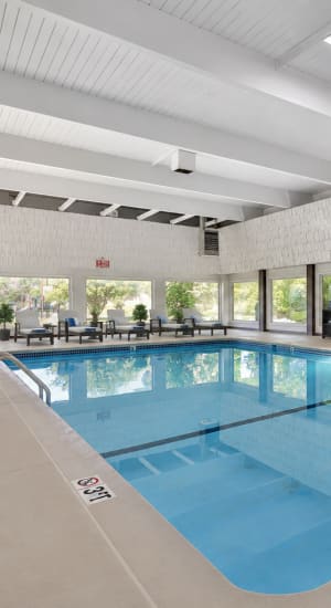 Swimming Pool at Shoreview Hills in Shoreview, Minnesota