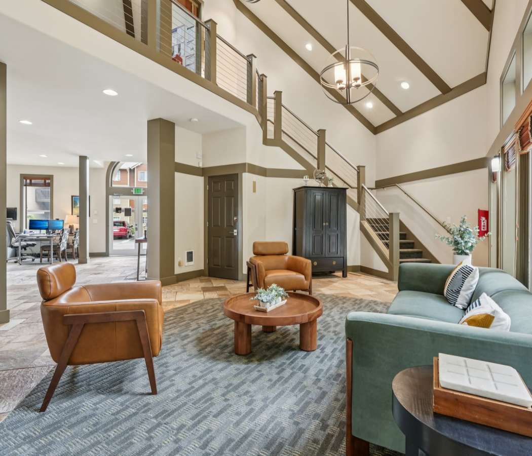 Clubhouse at Arnada Pointe in Vancouver, Washington