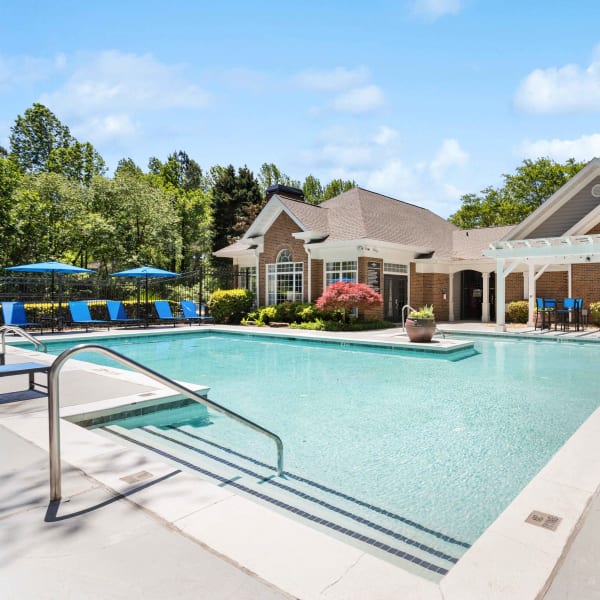 Hawthorne Gates offers a wide variety of amenities in Atlanta, Georgia