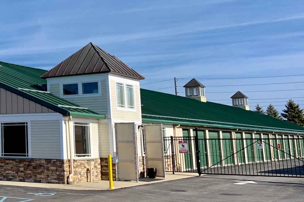 Photo of North Fork Storage | GoodFriend® Self-Storage 