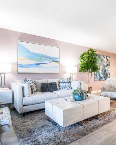 Spacious apartment at The Highlands Apartment Homes, Trabuco Canyon, California