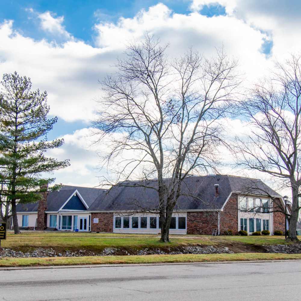 Apartment at Warren Harbor in Indianapolis, Indiana