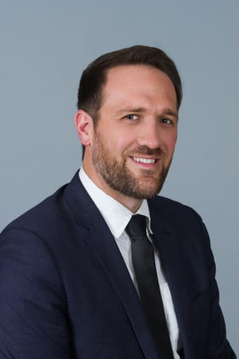 Matt Pavlick, Regional Director of Sales – Mid-West / Mid-Atlantic Region