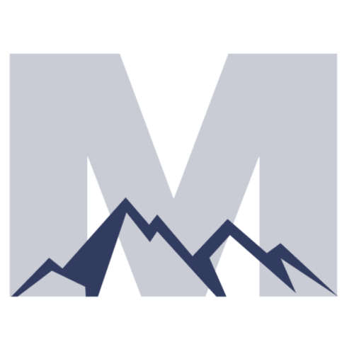 Logo graphic at Montebello at Summit Ridge in Reno, Nevada