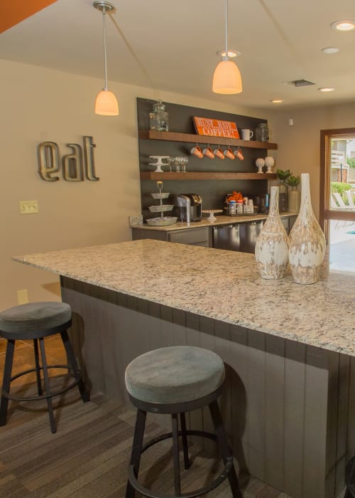 Amenities at Chardonnay in Tulsa, Oklahoma
