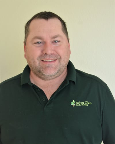Director of Environmental Services of Arbor Glen Senior Living in Lake Elmo, Minnesota