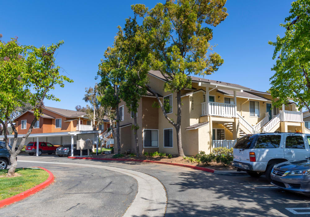 Exterior at Haven Poway in Poway, California