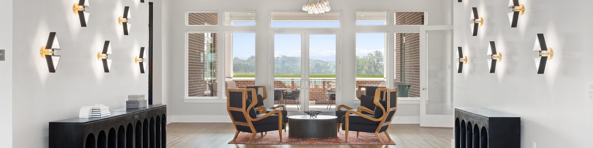 Schedule a Tour Archer at Brookhill