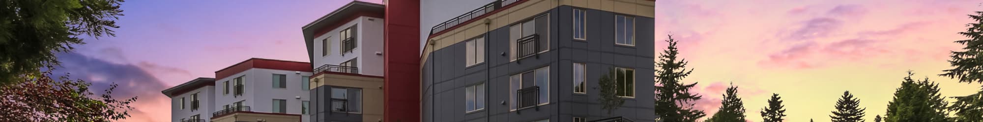 Reviews of Tria Apartments