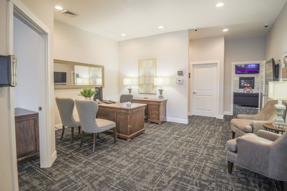 open floor plans at Keizer Station Apartments in Keizer, Oregon