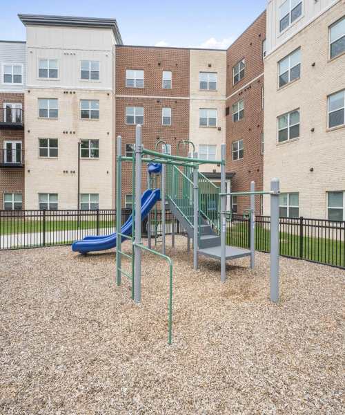 Playground at Lambert Landing I in Chester, Virginia
