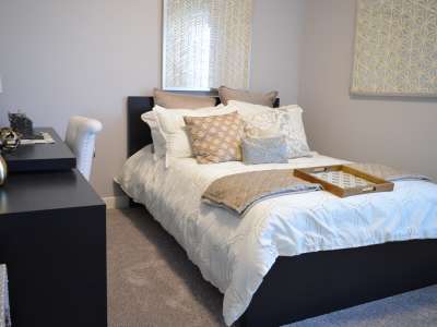 View floor plans at La Playa in Redondo Beach, California