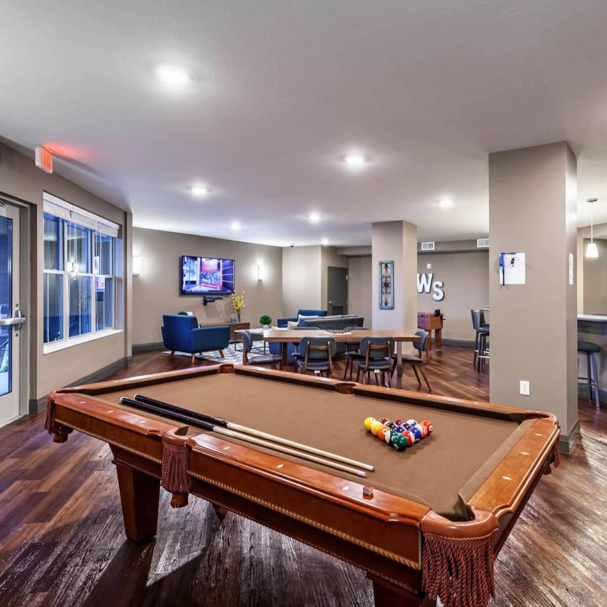 Water Street Apartments offers a wide variety of amenities in Dayton, Ohio