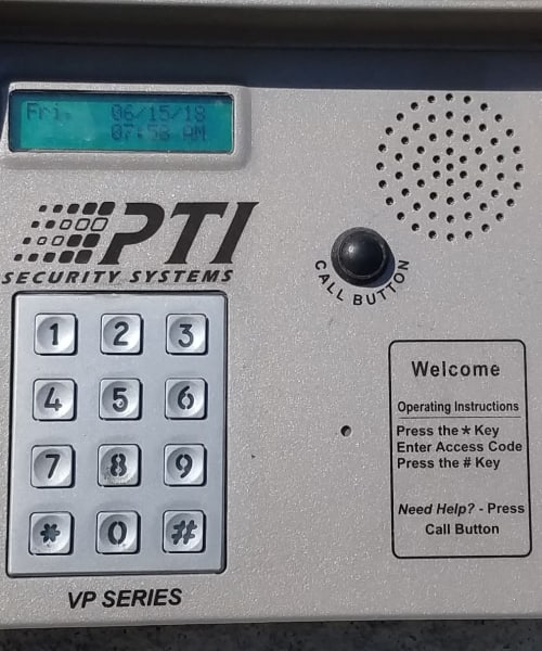 Features at Global Self Storage in Rochester, New York