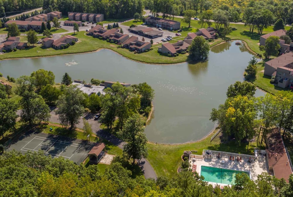 Painted Post, NY Apartments near Corning Emerald Springs Apartments