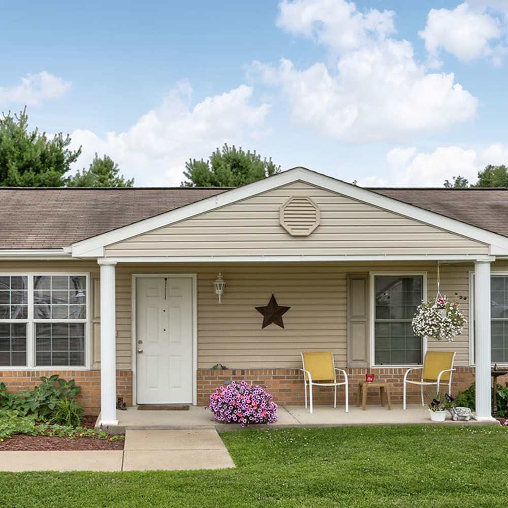 Apartments at Stoney Ridge Homes in Cadiz, Ohio