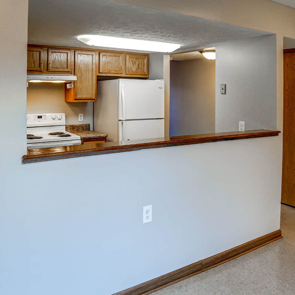 Apartments in Mason Greene at Monticello. KY