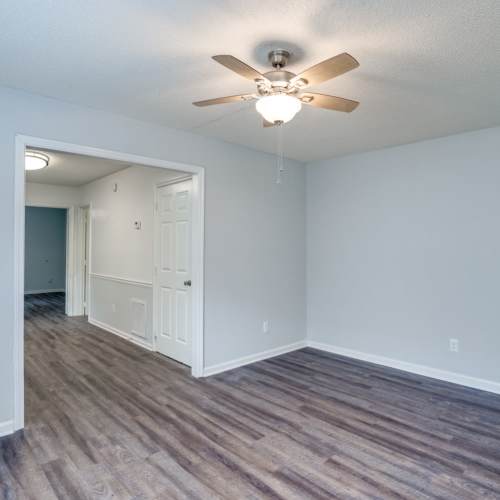 View floor plans at East Ridge Village in East Ridge, Tennessee