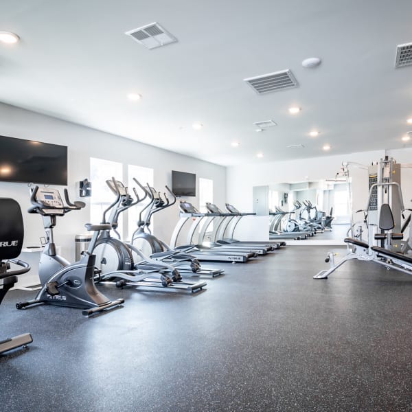 24-Hour fitness studio Cedar Broad, Richmond, Virginia