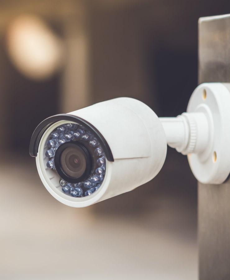 High-tech cameras keep watch over Security Storage in Sparks, Nevada