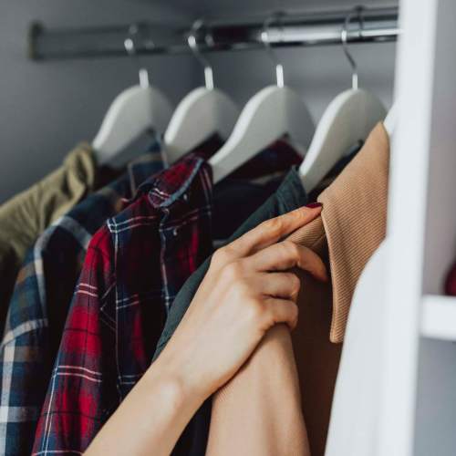 Large Closets at Pine Cove Apartments in Oregon, Wisconsin