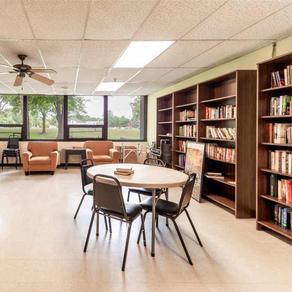 Burton Place offers a wide variety of amenities in Burton, Michigan