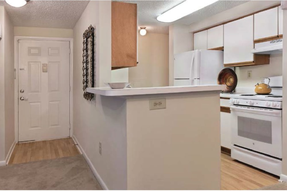 Photos Of Kingscrest Apartments In Frederick Maryland