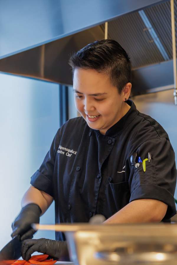 Chef Merrill Gardens Tukwila