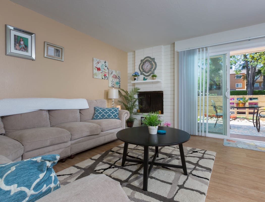 Carriage House's in-home features in Fremont, California
