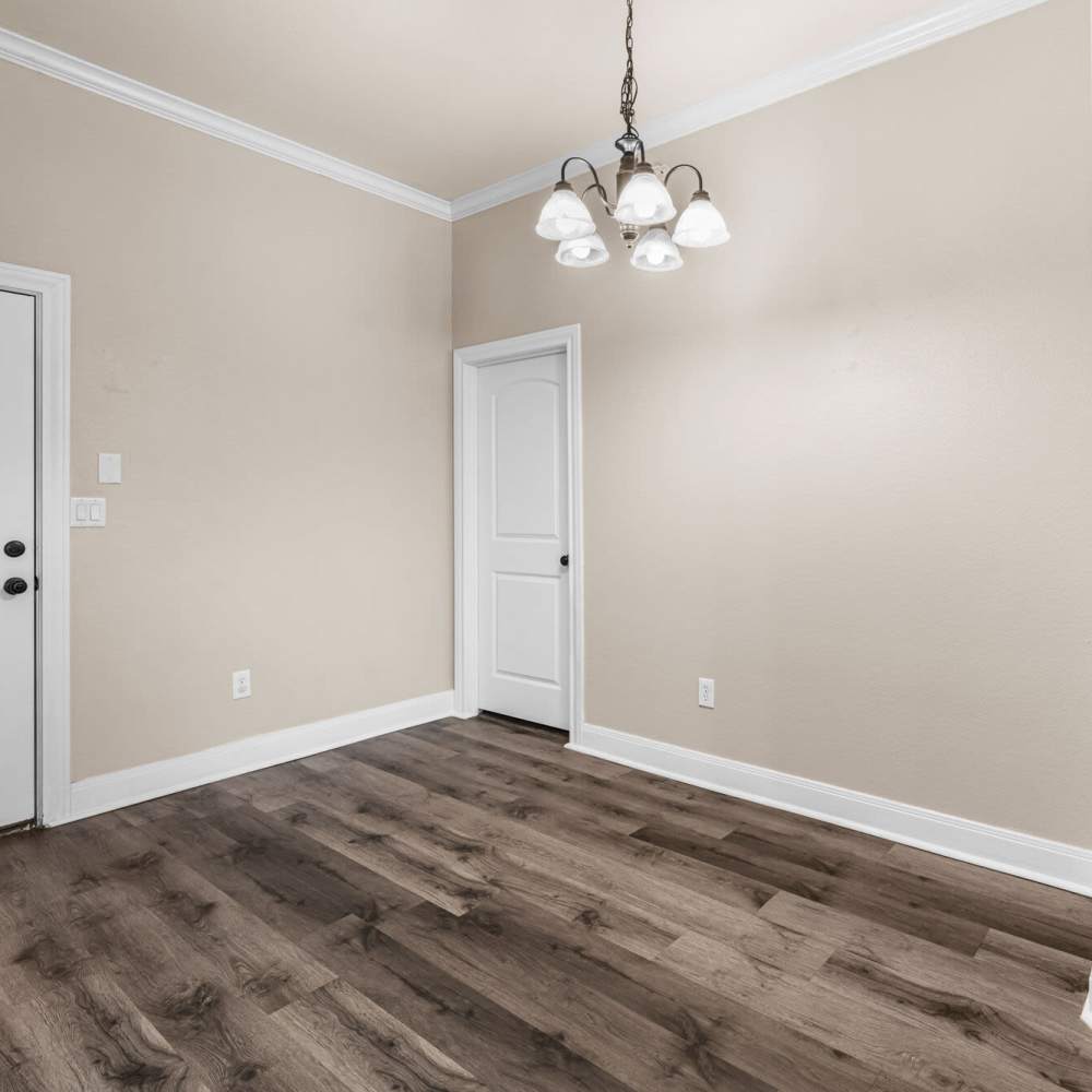 Unfurnished room at The Arbors of Mineola in Mineola. TX