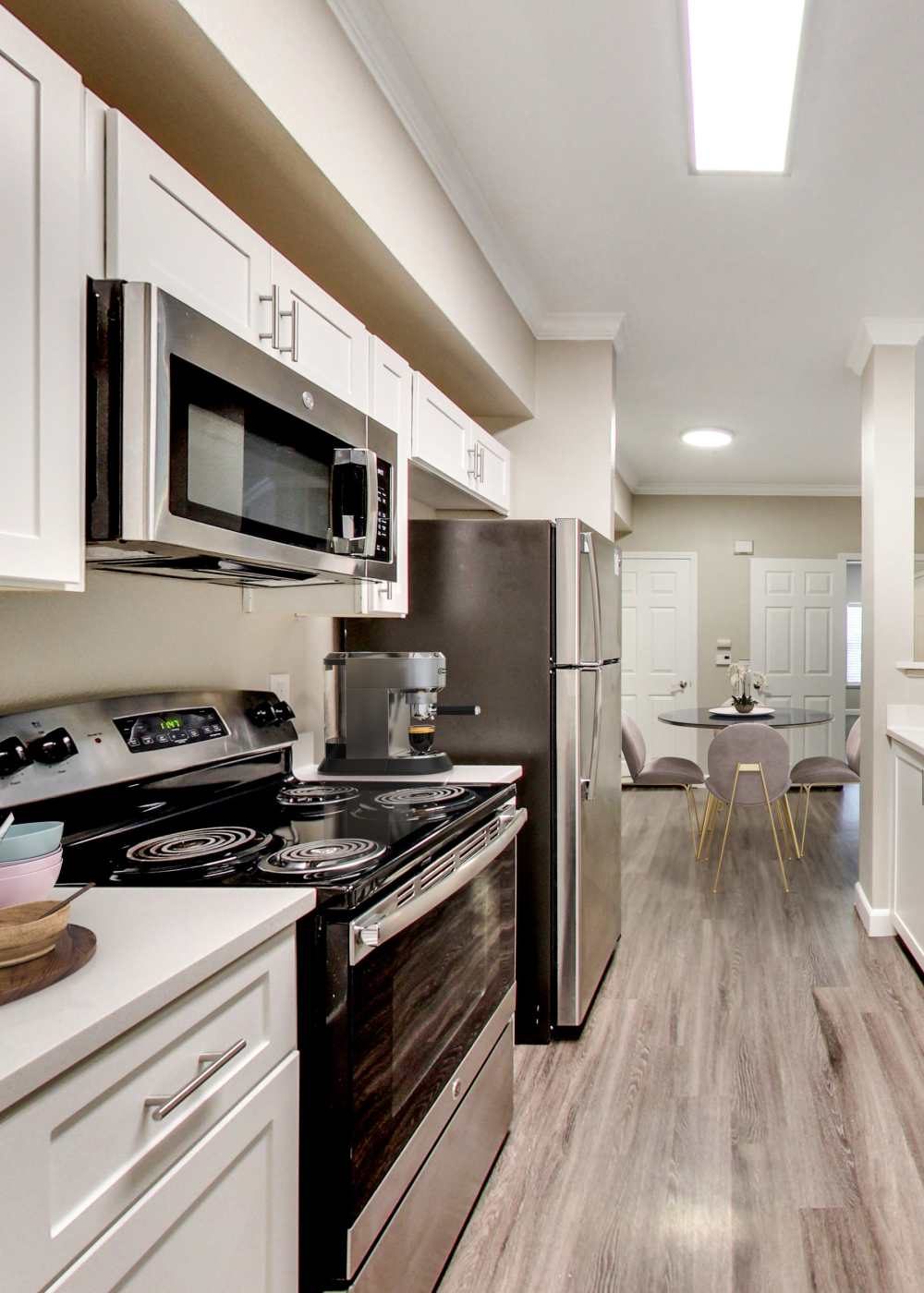 Apartments at Avion Apartments in Rancho Cordova, California