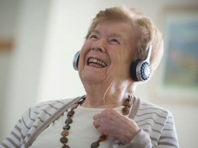 SoundBridge is helping create Aha! Moments at Pacific View Senior Living Community