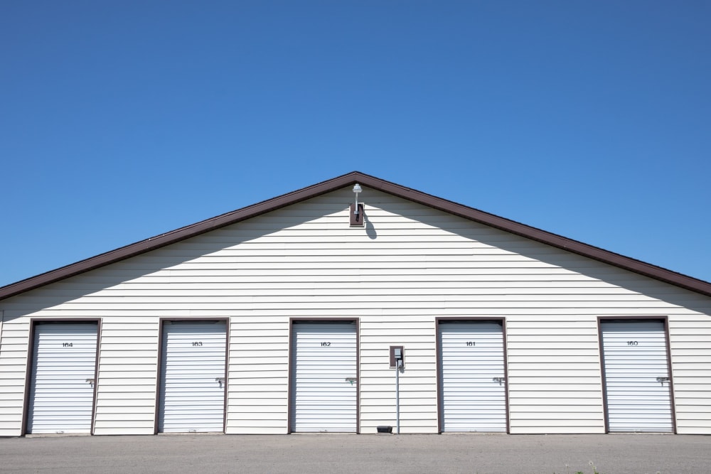 View our list of features at KO Storage in Portage, Wisconsin