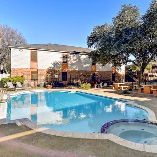 View photos of The Lodge at Timberhill in San Antonio, Texas