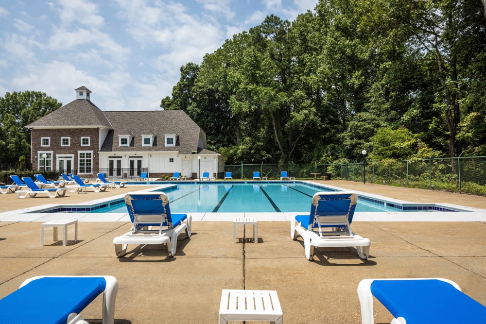 South Richmond, VA Apartments The Residences at Brookside