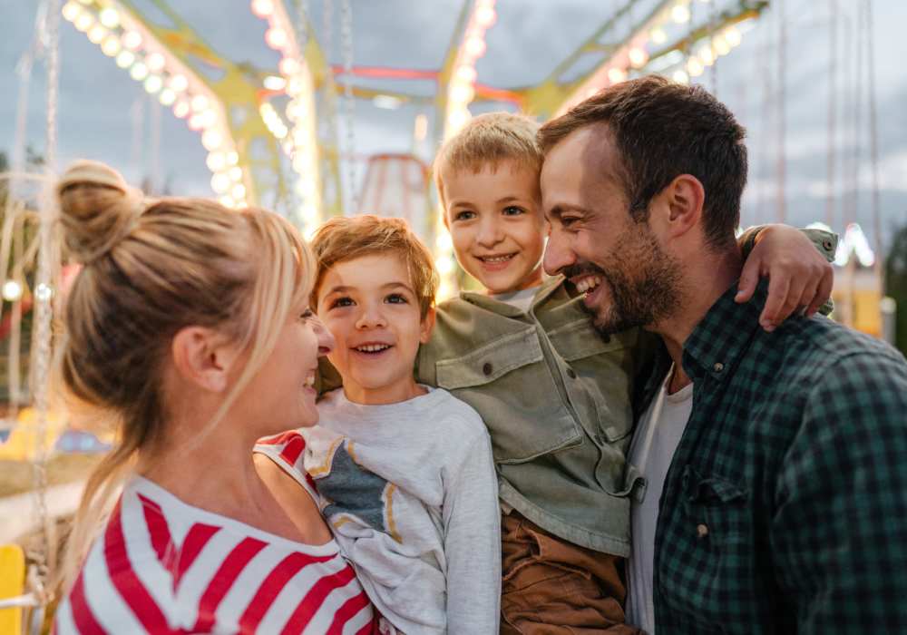 Residents exploring near Edgewood Group Apartments in Merrillville, Indiana