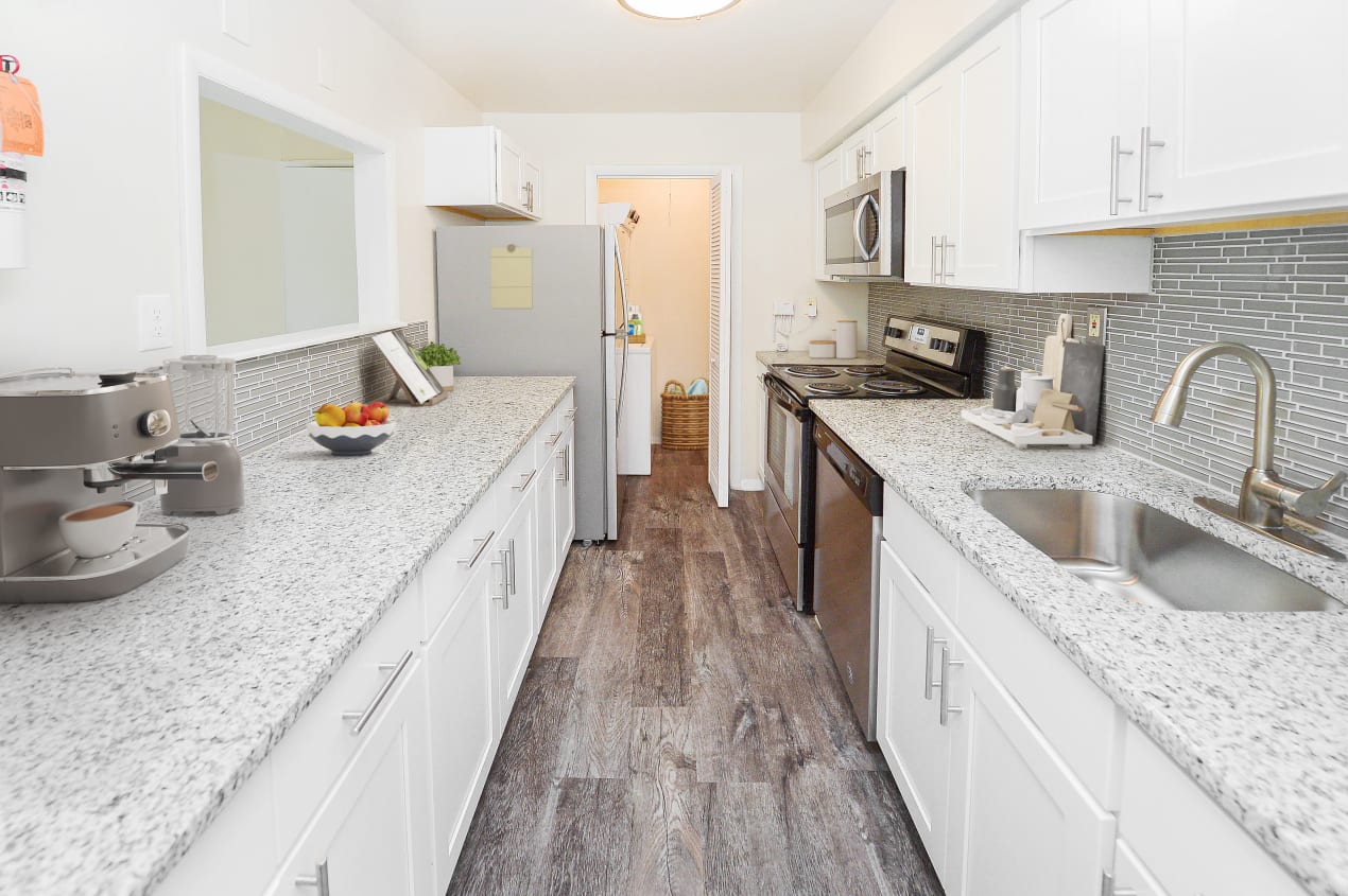 Apartments at The Preserve at Milltown in Downingtown, Pennsylvania