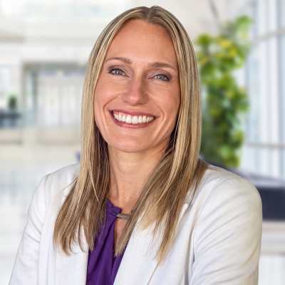 Stephanie Frazier, Executive Director at The Blake at St. Johns in St. Johns, Florida