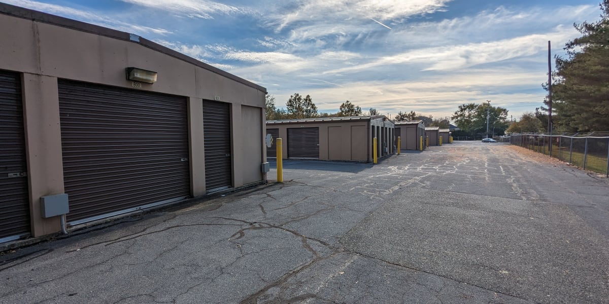 Storage Options at Dove Storage - Mansfield in Hackettstown, New Jersey 