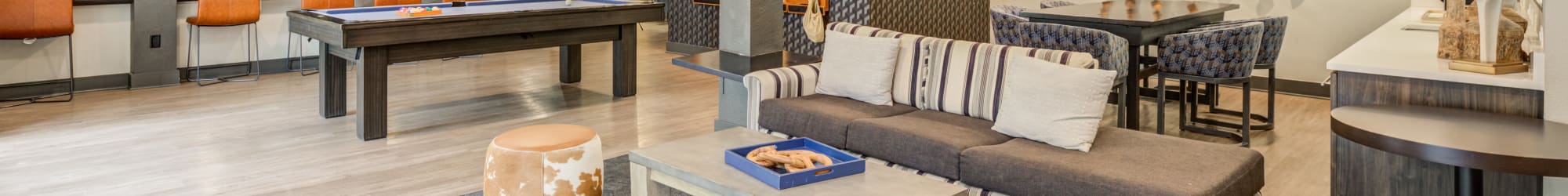 Rock solid guarantee at Summit at Flatirons Apartments in Broomfield, Colorado
