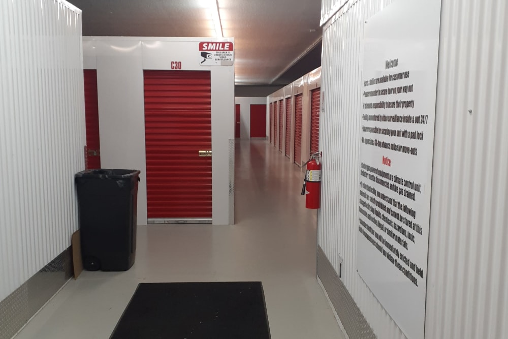 View our list of features at KO Storage in Jamestown, North Dakota