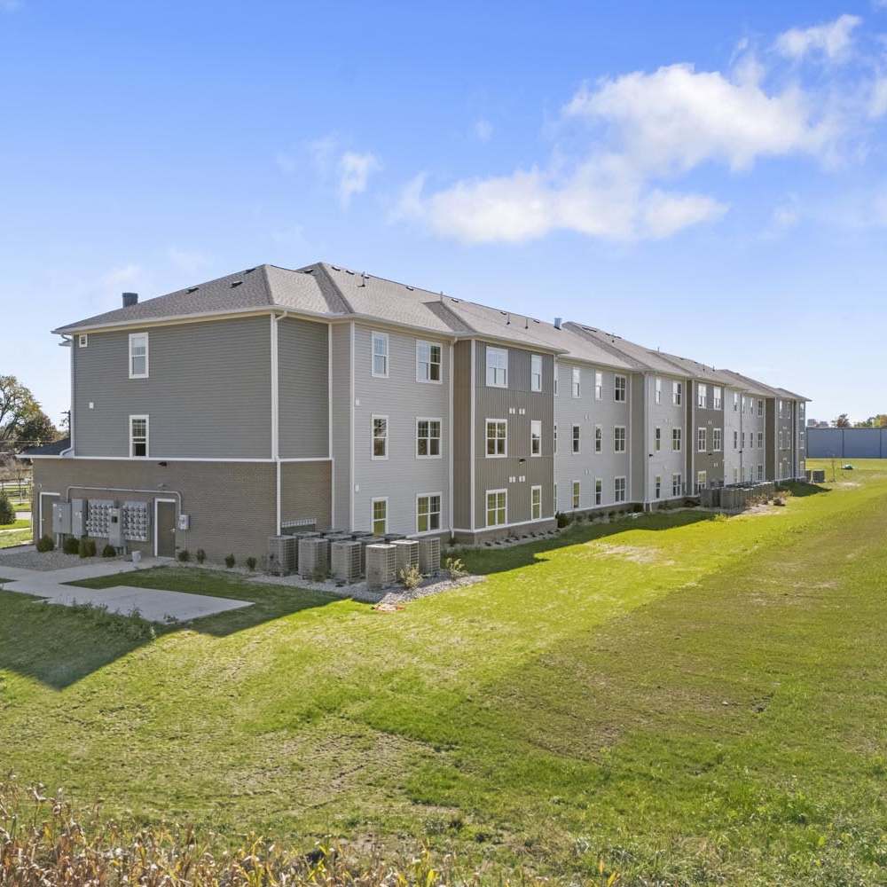 Hemming Crossing in apartments Carrollton, Ohio