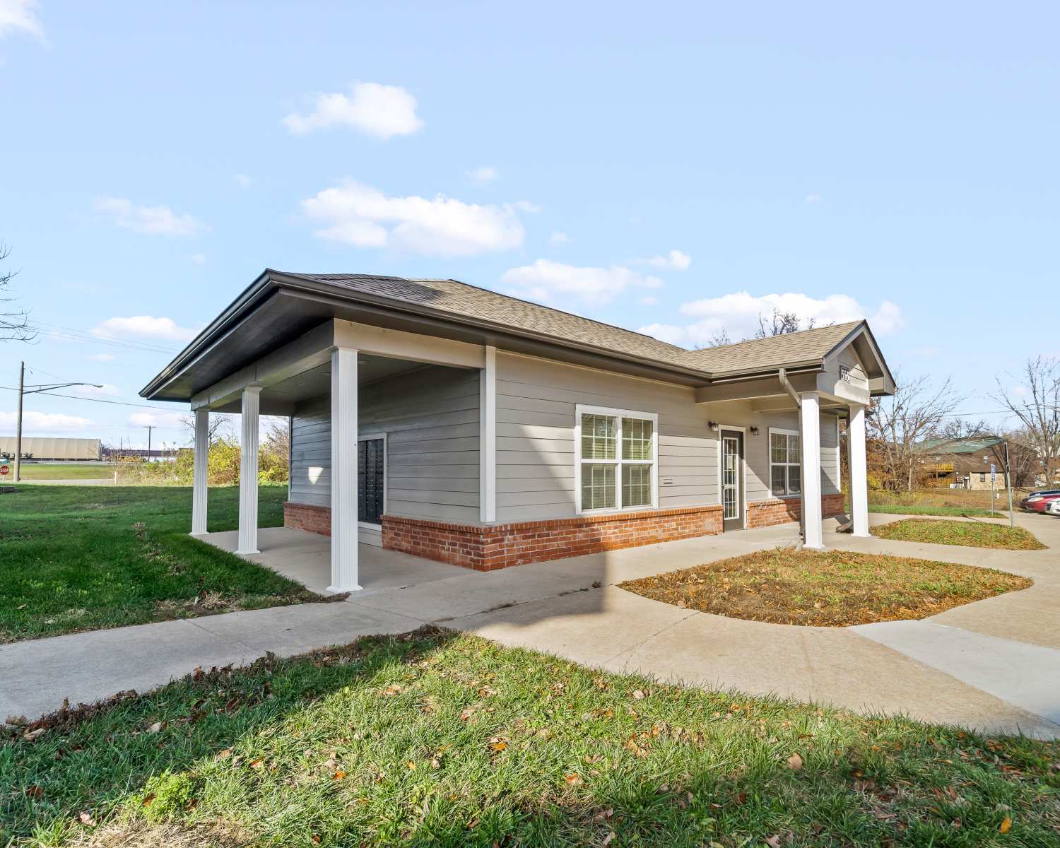 Apartments in Callaway Village Phase II in Fulton, Missouri